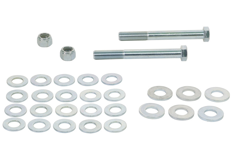 Whiteline 91-95 Honda Civic EG & EH / 92-98 Honda CRX / Whiteline 94-01 Acura Integra DC1-2 Front Ca Caster Kits Whiteline