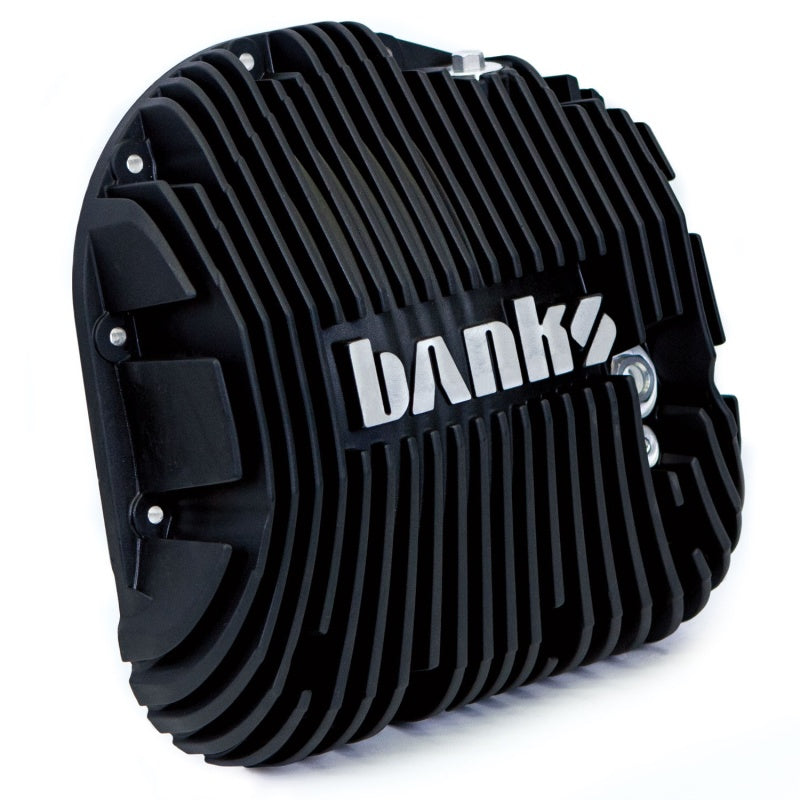 Banks Power 85-19 Ford F250/ F350 10.25in 12 Bolt Black-Ops Differential Cover Kit Diff Covers Banks Power
