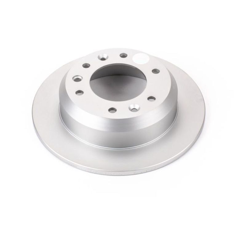 Power Stop 07-08 Hyundai Entourage Rear Evolution Geomet Coated Rotor Brake Rotors - OE - Cryo PowerStop