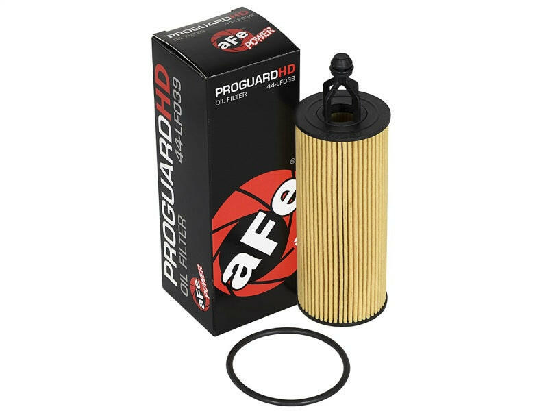 aFe Pro GUARD HD Oil Filter 2018 Jeep Wrangler (JL) V6 3.6L Oil Filters aFe