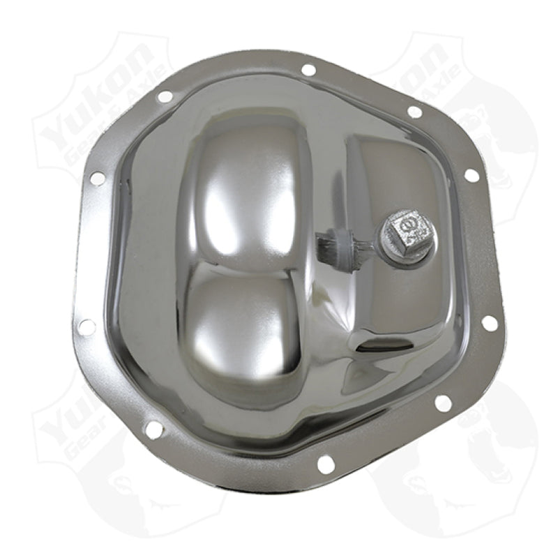 Yukon Gear Replacement Chrome Cover For Dana 44 Diff Covers Yukon Gear & Axle