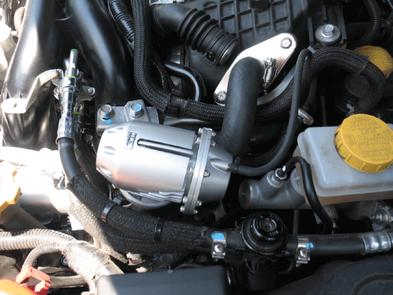HKS 08-10 WRX / 05-06 Legacy 2.5 GT SSQV4 BOV Kit Blow Off Valves HKS