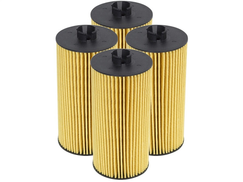aFe ProGuard D2 Fluid Filters Oil F/F OIL Ford Diesel Trucks 03-10 V8-6.4L (TD) Oil Filters aFe