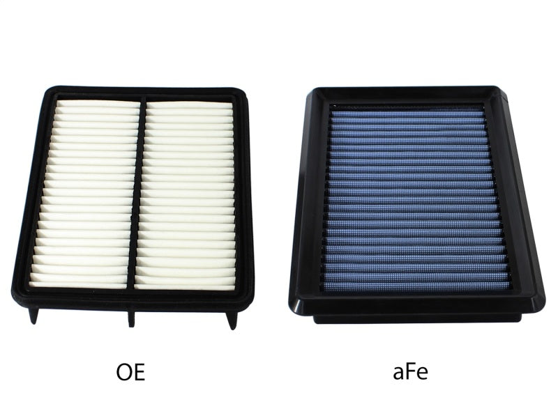 aFe MagnumFLOW OEM Replacement Air Filter PRO 5R 2014 Mazda 3 L4 2.0L/2.5L Air Filters - Drop In aFe