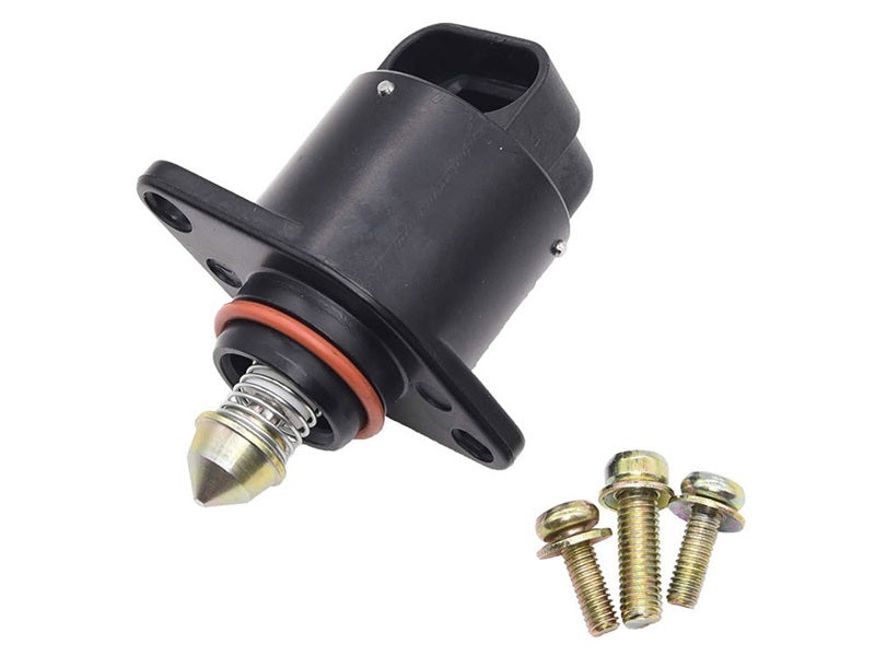 Twin Power 06-07 FLH FLT 06-16 Softail 06-17 Dyna Idle Air Control Motor Replaces H-D 27568-06 Stock Replacement Sensors TwinPower