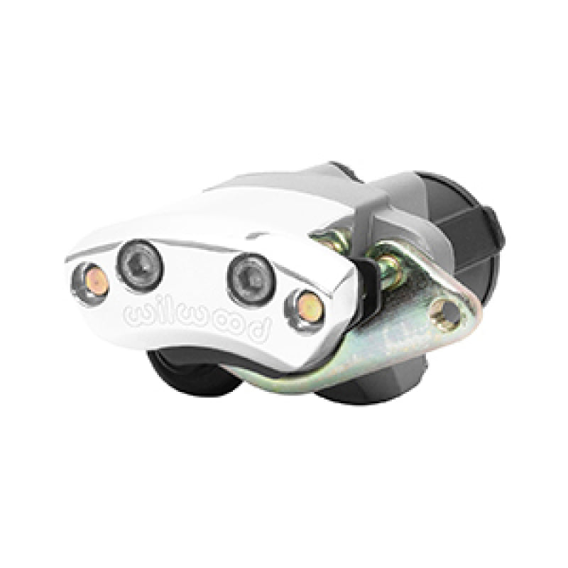 Wilwood .81 Rotor EPB1 Caliper R/H Polish Brake Calipers - Perf Wilwood
