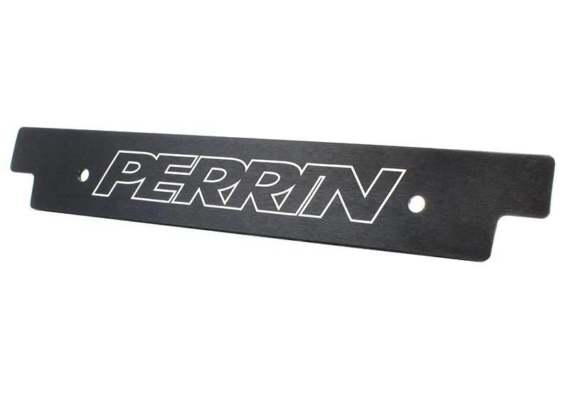 PERRIN 18-21 Subaru WRX/STI License Plate Delete - Black License Plate Relocation Perrin Performance