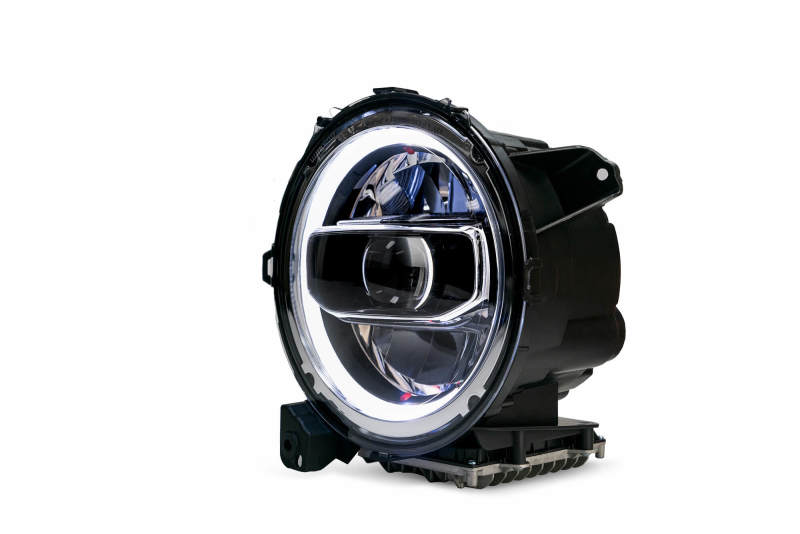 DV8 Offroad 2018+ Jeep Wrangler JL/Gladiator LED Projector Headlights Headlights DV8 Offroad