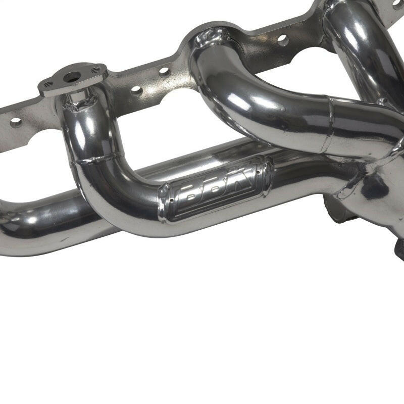BBK 99-04 GM Truck SUV 4.8 5.3 Shorty Tuned Length Exhaust Headers - 1-3/4 Titanium Ceramic Headers & Manifolds BBK