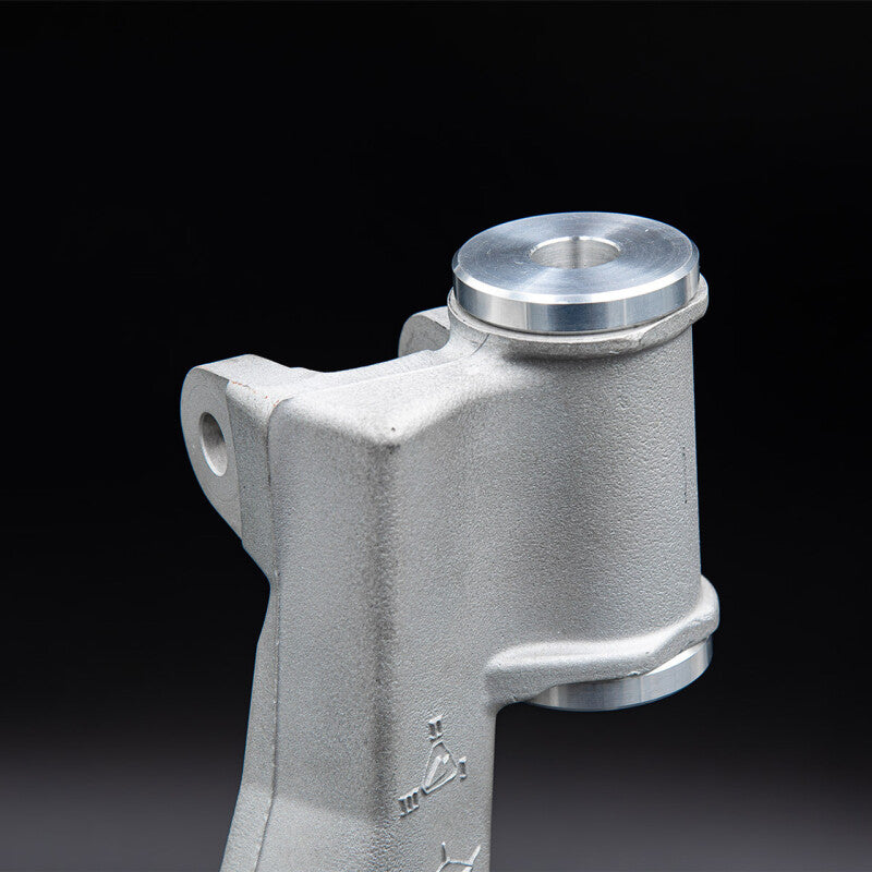 SPL Parts Porsche 996/997 6061-T6 Aluminum Solid Subframe Bushings Kit Bushing Kits SPL Parts