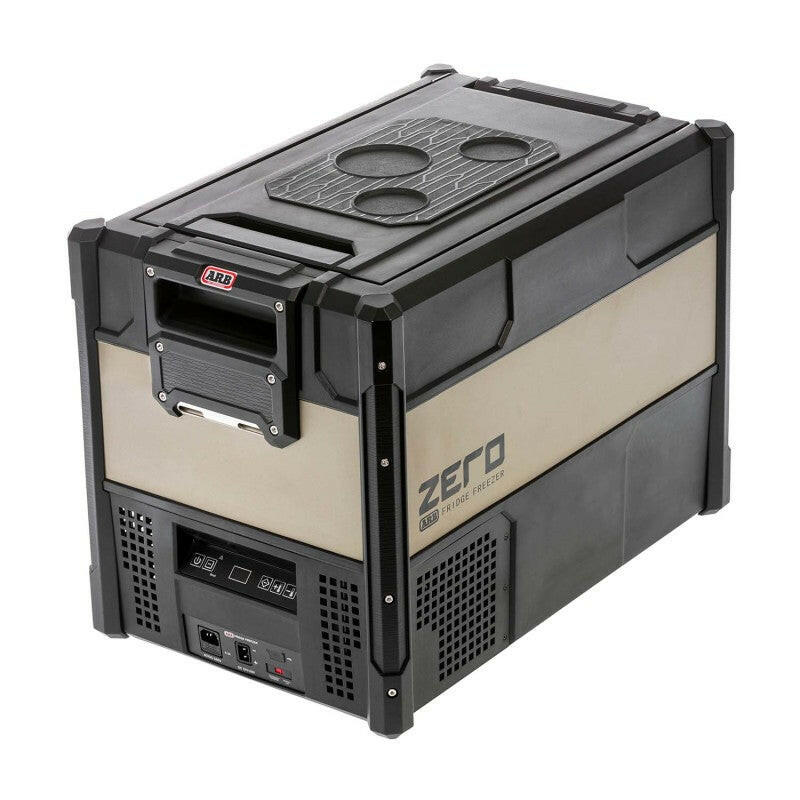 ARB Fridge 47 Quart Zero B Plug Fridges ARB