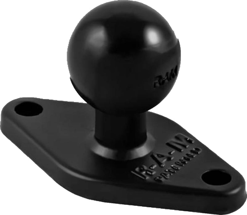 sPOD Ram Mount Diamond Base w/1in Ball Light Mounts SPOD