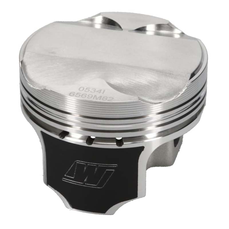 Wiseco Toyota 4v DOME +.2cc STRUT 82.0MM Piston Shelf Stock Pistons - Forged - Single Wiseco