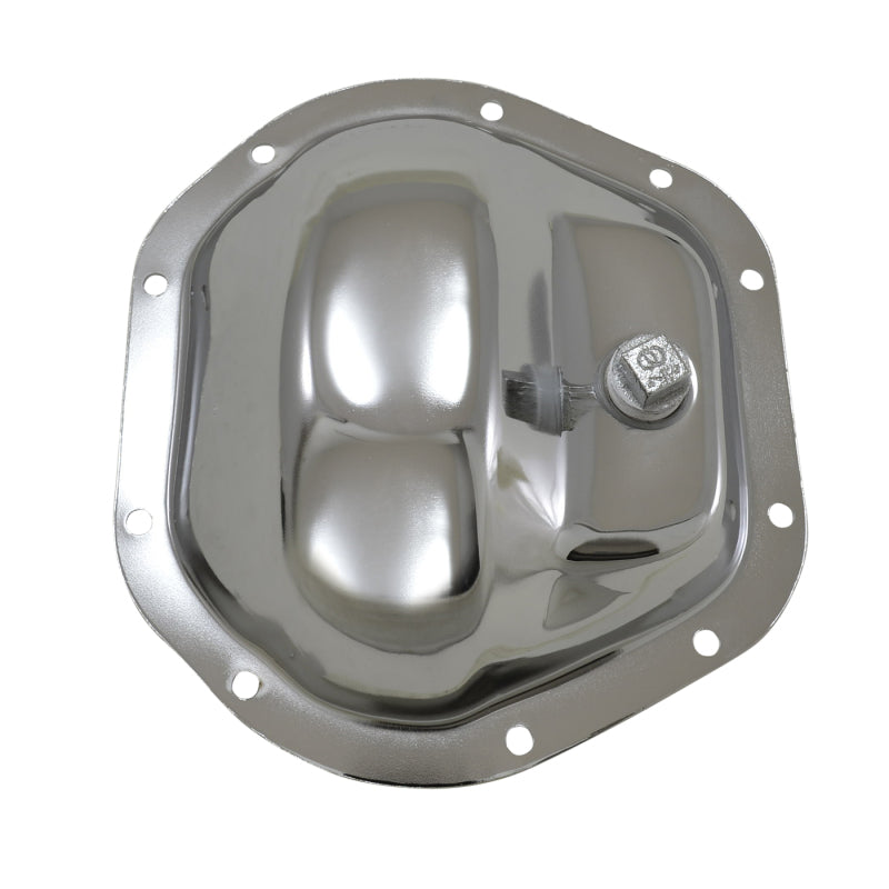 Yukon Gear Replacement Chrome Cover For Dana 44 Diff Covers Yukon Gear & Axle