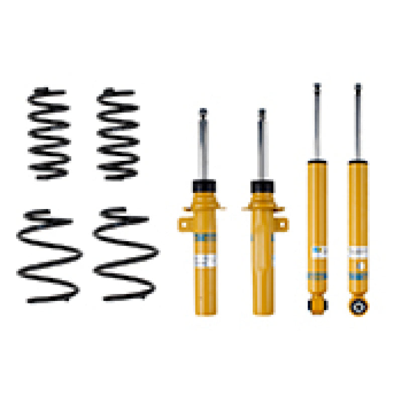 Bilstein 15-20 Mini Cooper B12 Pro-Kit Shock & Spring Kits Bilstein