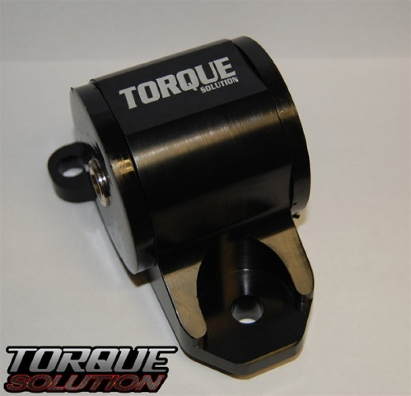 Torque Solution Billet Aluminum Rear Engine Mount: 92-00 Honda Civic/94-01 Integra/93-97 Del Sol Engine Mounts Torque Solution