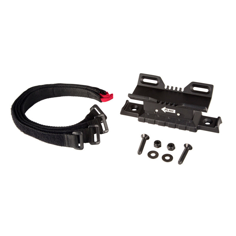 Rugged Ridge 76-20 Jeep Wrangler Elite Fire Extinguisher Holder Roll Cage Components Rugged Ridge