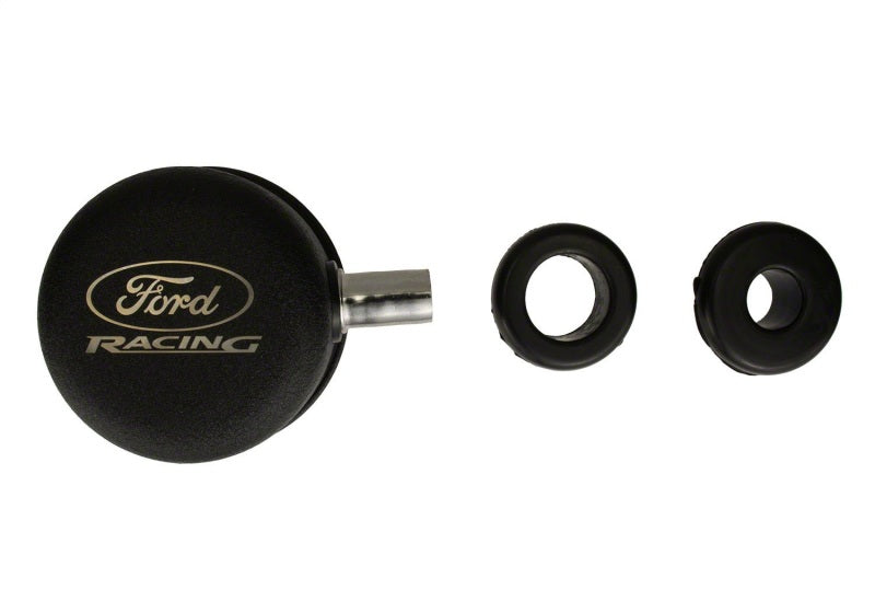 Ford Racing Black Satin Valve Cover Cobra Valve Covers Ford Racing