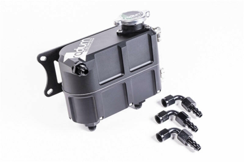 Radium Engineering Coolant Expansion Tank- Universal Coolant Reservoirs Radium Engineering