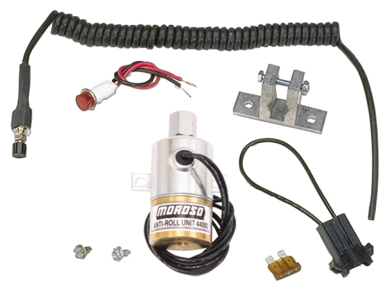 Moroso Universal Anti-Roll Kit Brake Hardware Moroso
