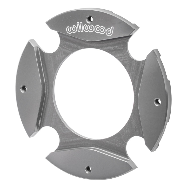 Wilwood UTV Dynamic Lug Mount Rotor Adapter 4x6.142 BC XP - 2 Pack Brake Hardware Wilwood