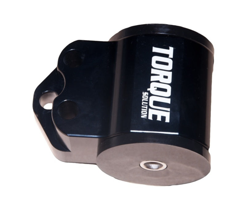 Torque Solution Billet Left Engine Mount: 92-95 Honda Civic/94-01 Integra/93-97 Del Sol (3-Bolt) Engine Mounts Torque Solution