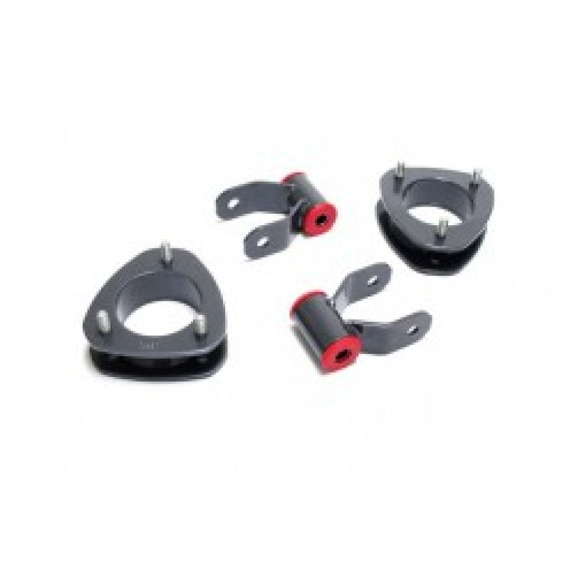 MaxTrac 04-14 Ford F-150 2WD/4WD 2.5in/1in Complete Leveling Kit Leveling Kits Maxtrac