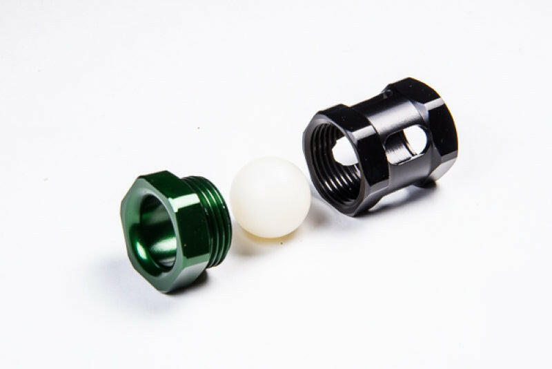 Radium Engineering Fuel Collection Valve Surge Tanks Radium Engineering