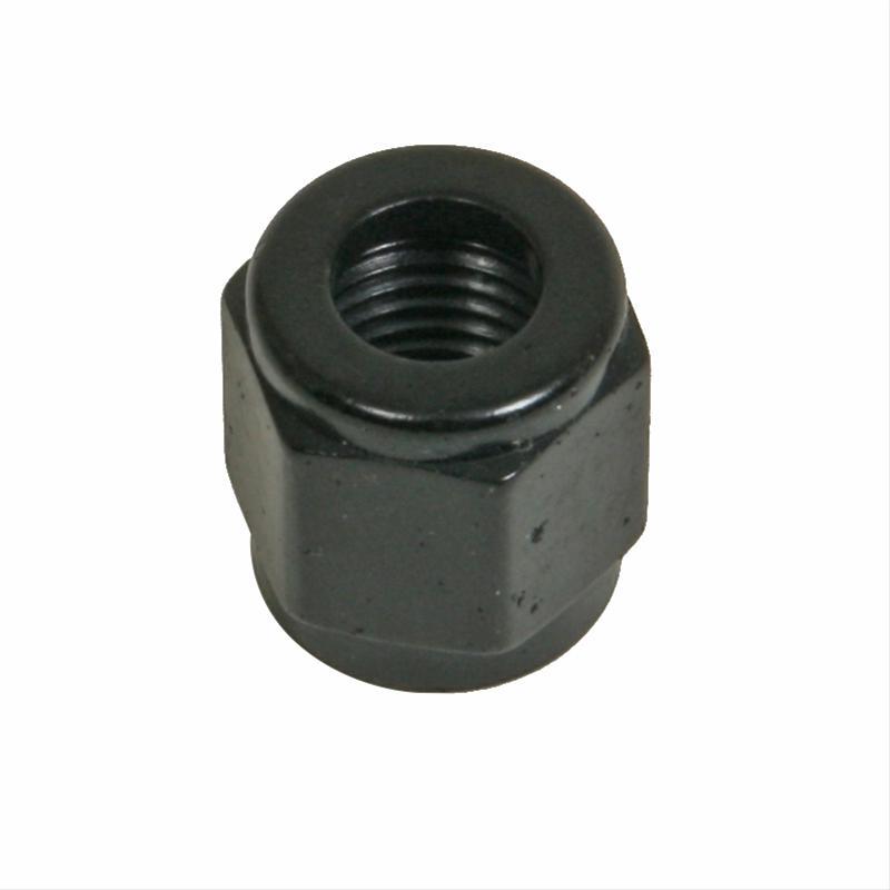 Fragola -6AN Tube Nut Black Hardware - Singles Fragola