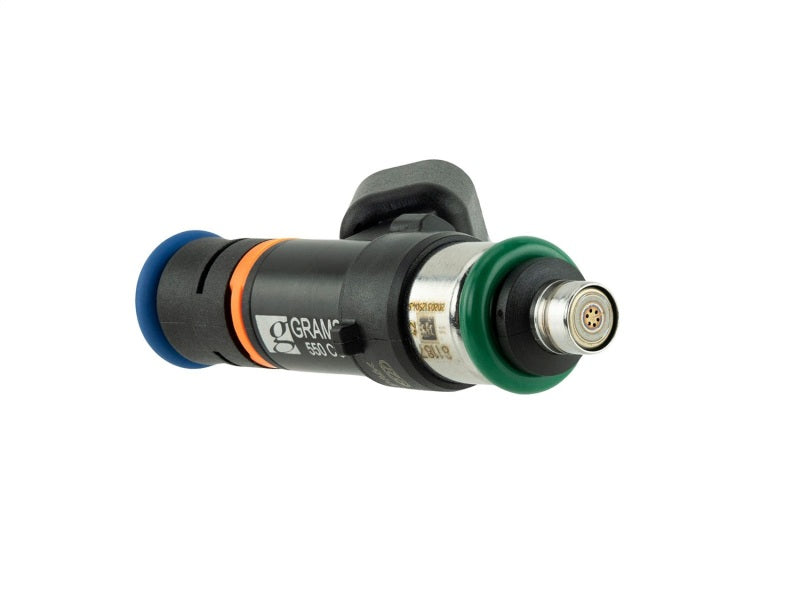 Grams Performance 79-92 Mazda RX7 / RX8 550cc Fuel Injectors (Set of 2) Fuel Injector Sets - Rotary Grams Performance