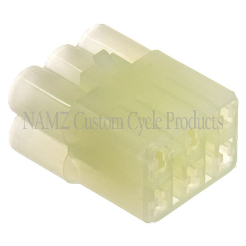NAMZ HM Sealed Series 6-Position Female Connector (Each) Wiring Connectors NAMZ