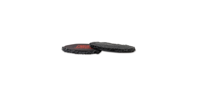 Griots Garage BOSS 5in Microfiber Fast Cutting Pads (Set of 2) Pads & Sponges Griots Garage