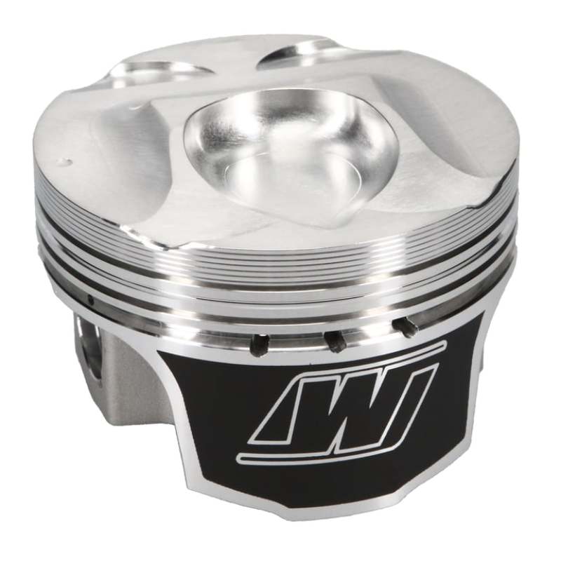 Wiseco Mitsubishi EVO 10 4B11-T 2008+ -4.5cc Piston Shelf Stock Pistons - Forged - Single Wiseco