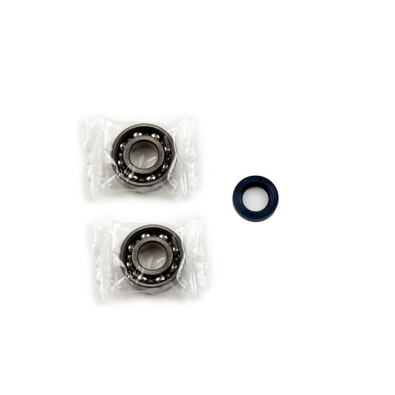 Athena 73-81 Piaggio 50 Crankshaft Bearing & Oil Seal Rebuilding Kit Oil Maintenance Kits Athena
