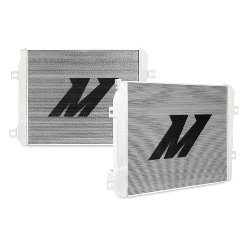 Mishimoto 11+ Chevy 6.6L Duramax Radiator Radiators Mishimoto