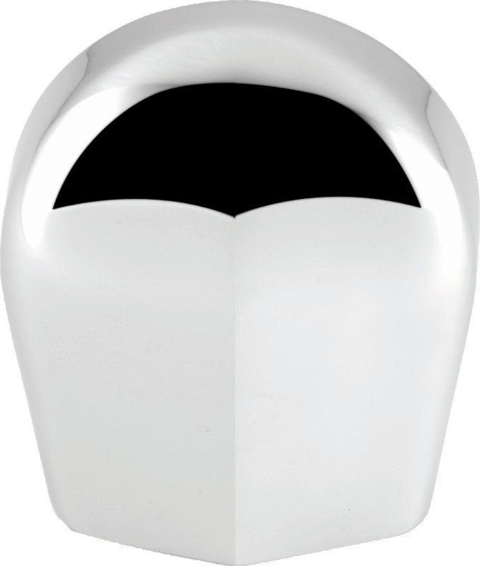 Bikers Choice Chrome OEM Style Horn Cover Fuel Lines Bikers Choice