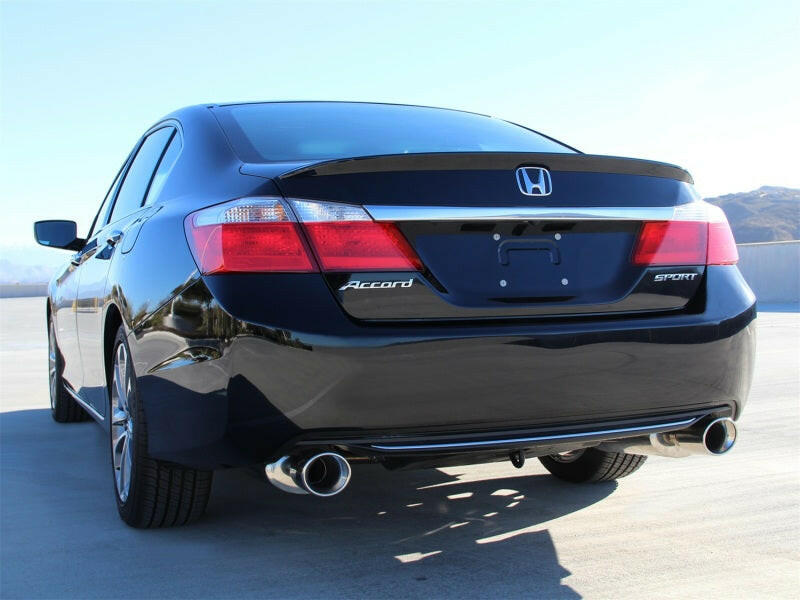 aFe Takeda Exhaust Axle-Back 13 Honda Accord Sport Sedan 2.4L L4 Axle Back aFe