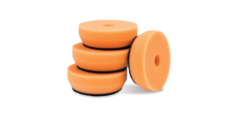 Griots Garage BOSS 2in Correcting Foam Pads (Set of 4) Washes & Soaps Griots Garage