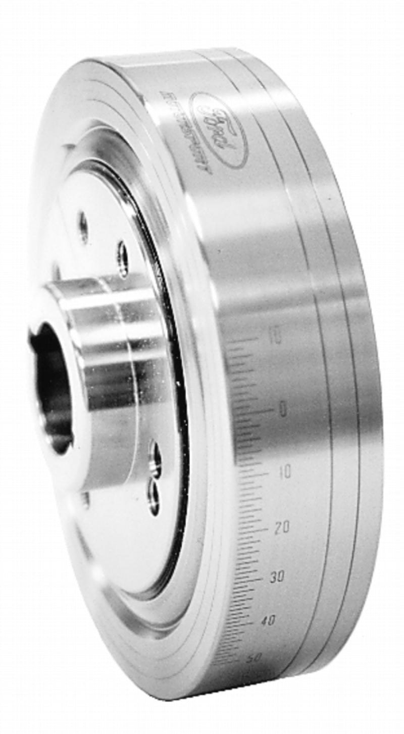 Ford Racing Crankshaft Damper Crankshaft Dampers Ford Racing