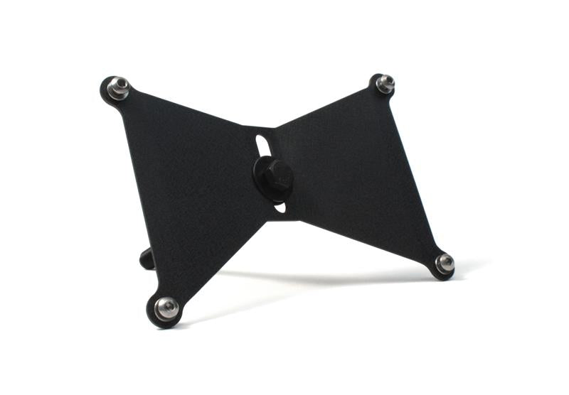 PERRIN 18-14 Subaru WRX/STI / 08-11 Impreza / 2025 Forester / 05-09 Legacy License Plate Reloc. Kit License Frame Perrin Performance