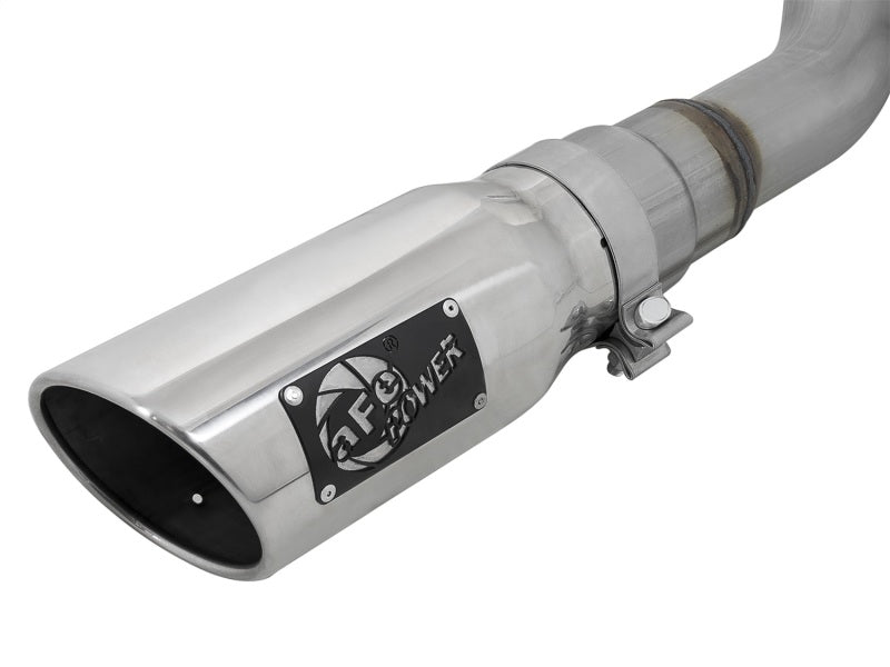 aFe MACH Force-Xp 3in 409 SS Cat-Back Exhaust 2019 RAM 1500 V8-5.7L w/ Polished Tip Catback aFe