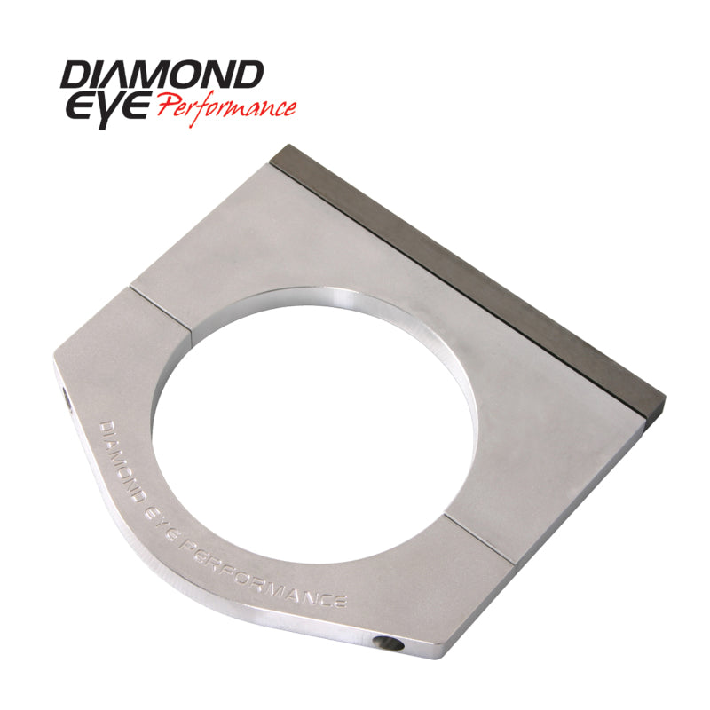 Diamond Eye CLAMP STACK 6in AL Smoke Stacks Diamond Eye Performance