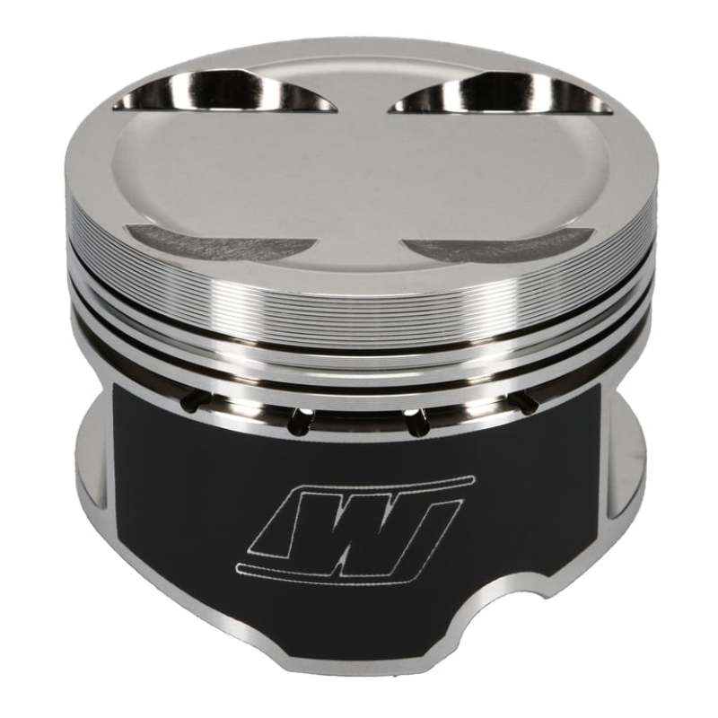 Wiseco Toyota 3SGTE 4v Dished -6cc Turbo 86.5 Piston Shelf Stock Pistons - Forged - Single Wiseco