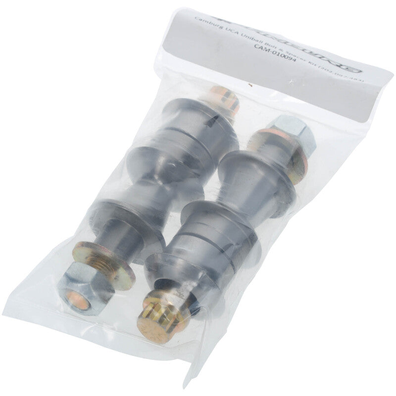 Camburg UCA Uniball Bolt & Spacer Kit (202.097.483) Hardware Kits - Other Camburg
