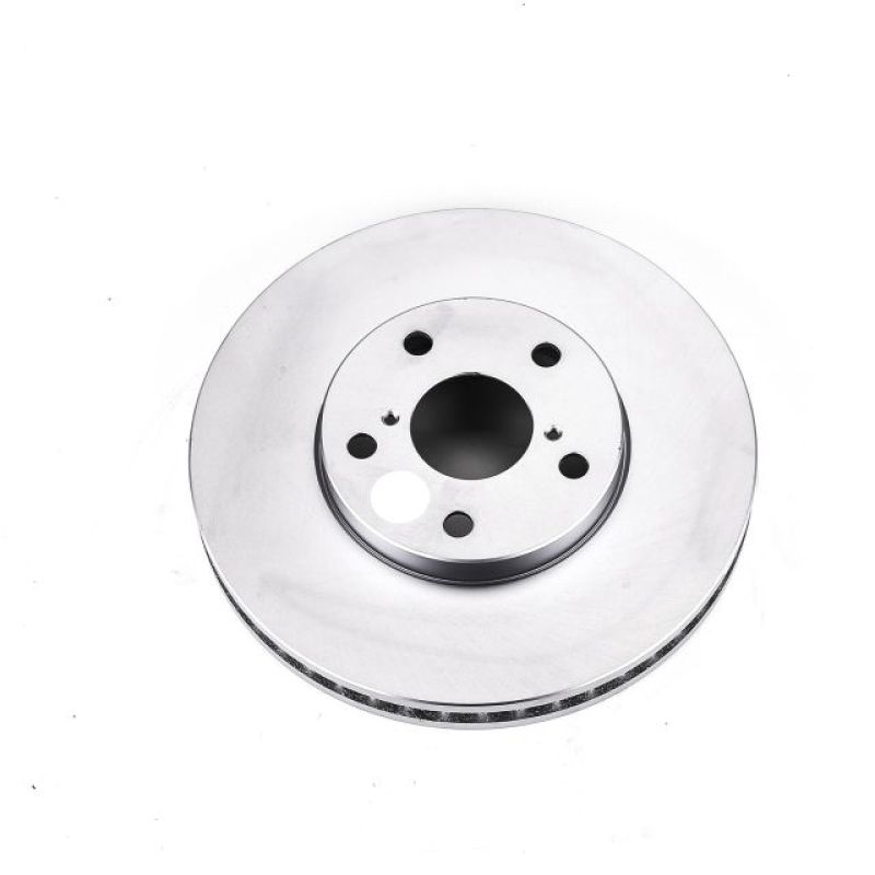 Power Stop 93-05 Lexus GS300 Front Evolution Geomet Coated Rotor Brake Rotors - OE - Cryo PowerStop