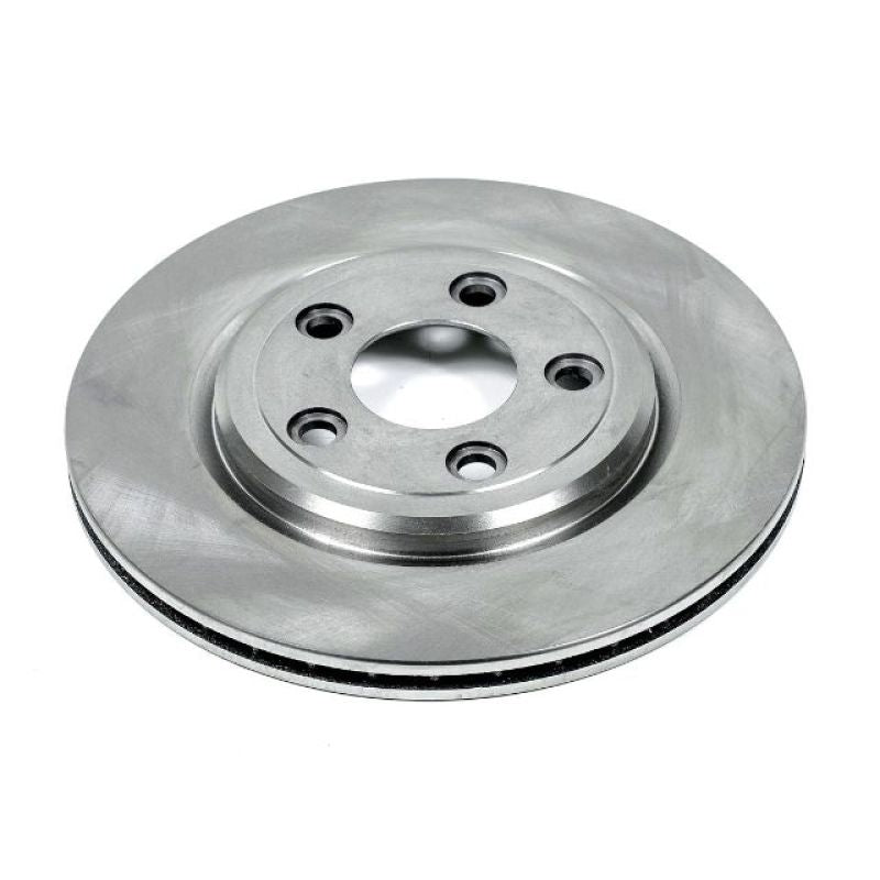 Power Stop 02-05 Ford Thunderbird Rear Autospecialty Brake Rotor Brake Rotors - OE PowerStop