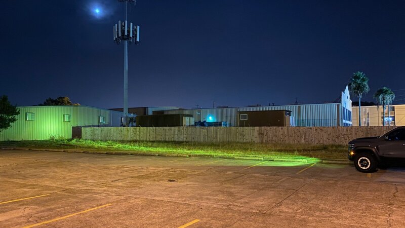 ORACLE Lighting 19-22 RAM Rebel/TRX Front Bumper Flush LED Light Bar System - Yellow Light Strip LED ORACLE Lighting