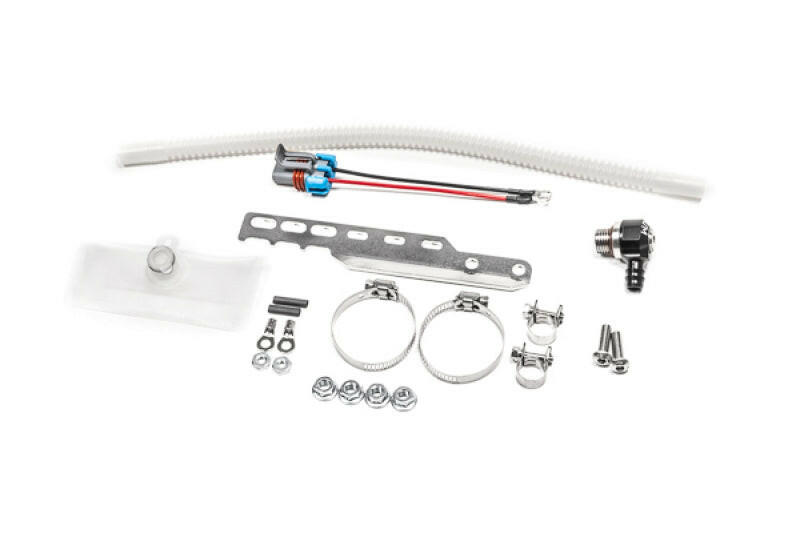 Radium Engineering 90-93 Acura Integra/88-91 Honda Civic CRX Dual Pump Add-On (F90000267/274/285) Fuel Components Misc Radium Engineering