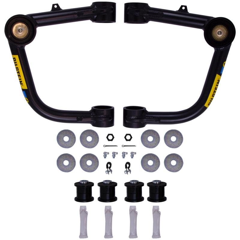 Bilstein 10-21 GX460 / 03-09 GX470 / 03-21 4Runner / 07-14 FJ Cruiser B8 Front Upper Control Arm Kit Control Arms Bilstein