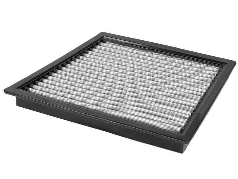 aFe Magnum FLOW OER Pro DRY S Air Filter 15-16 Mini Cooper S Hardtop 2/4 Door (F55/F56) L4-2.0L (t) Air Filters - Drop In aFe